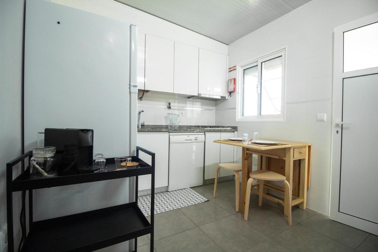 Casinha Villa Aveiro Ngoại thất bức ảnh
