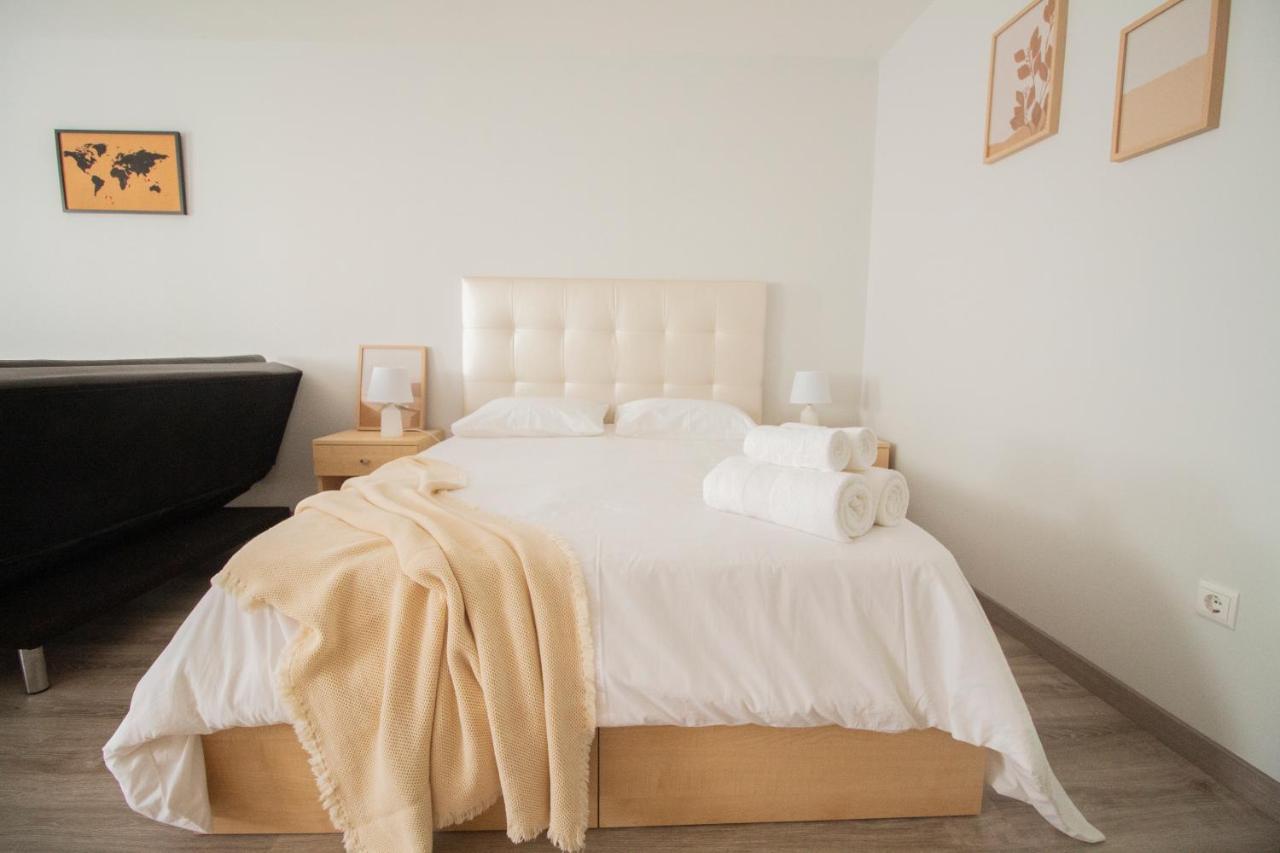Casinha Villa Aveiro Ngoại thất bức ảnh