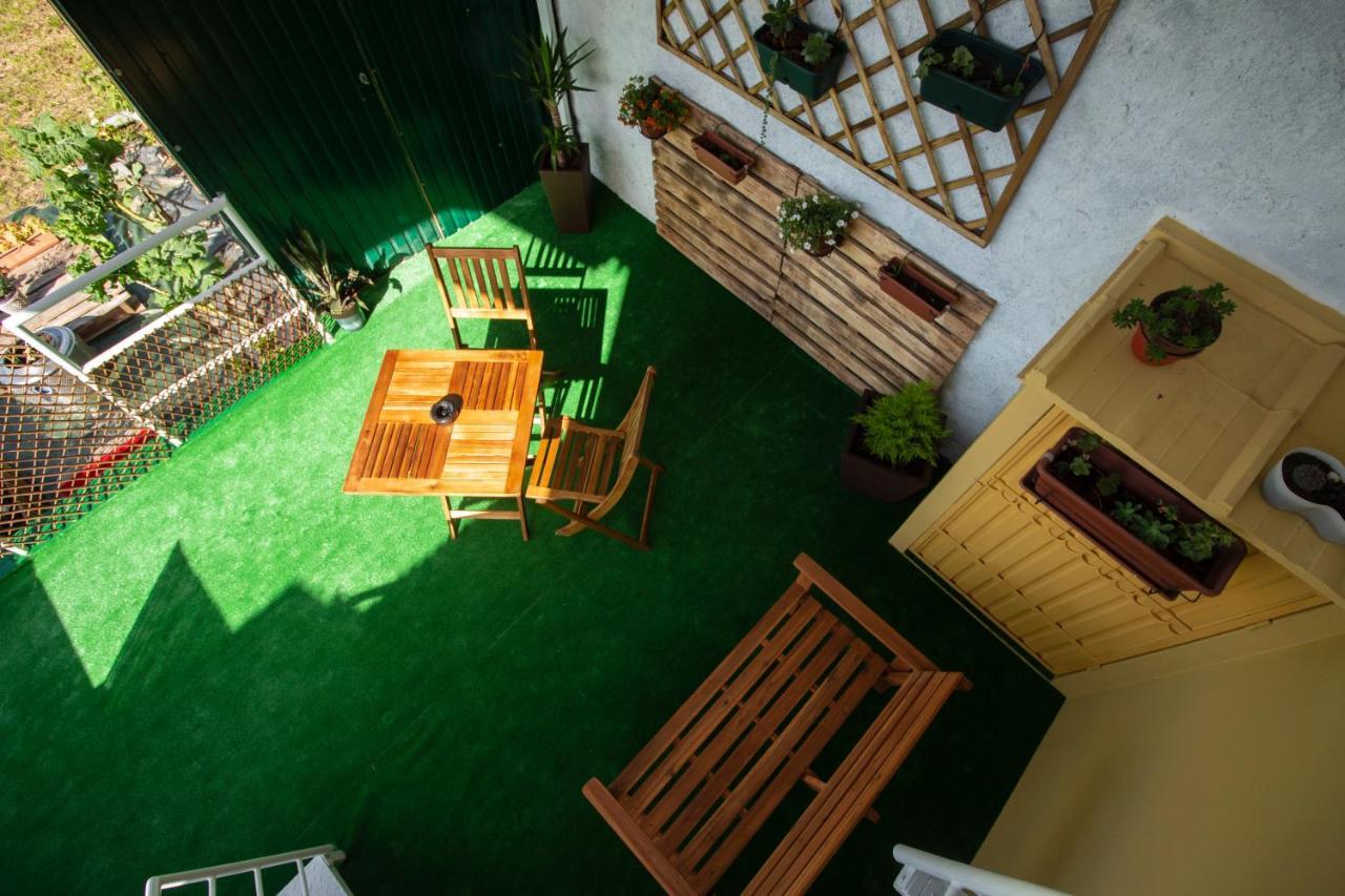 Casinha Villa Aveiro Ngoại thất bức ảnh