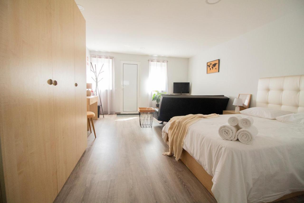 Casinha Villa Aveiro Ngoại thất bức ảnh