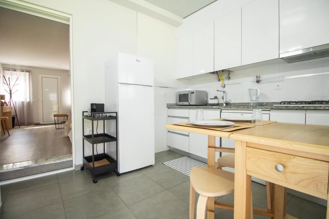 Casinha Villa Aveiro Ngoại thất bức ảnh