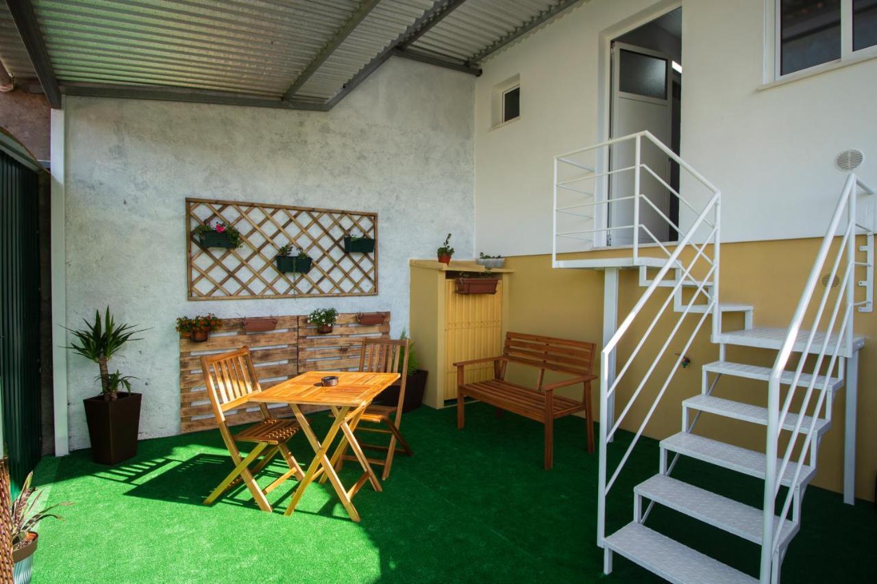 Casinha Villa Aveiro Ngoại thất bức ảnh